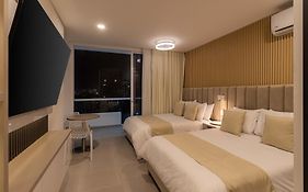 Aparta suite Playa Bello Horizonte Santa Marta